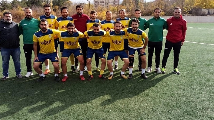 Malatya İdmanyurdu hazırlık maçında galip 