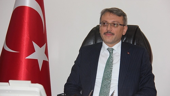 Vali Ekinci: 'Terörle mücadele sürecek' 