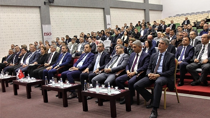 Türk Eximbank, ihracatçılarla buluştu