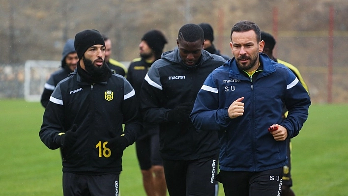 Yeni Malatyasporlu Donald, Trabzonspor karşısında yok 