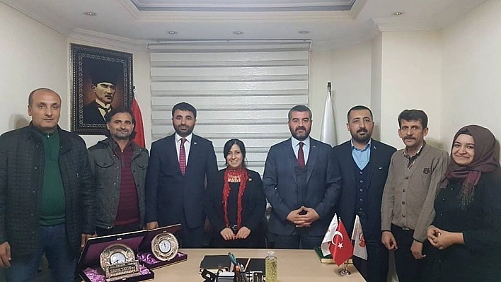 Avşar'dan yerel seçim açıklaması 