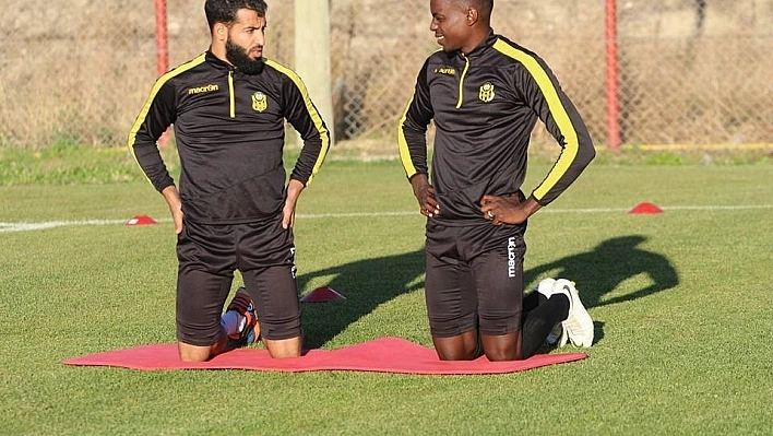 Evkur Yeni Malatyasporlu futbolculardan iddialı açıklamalar 