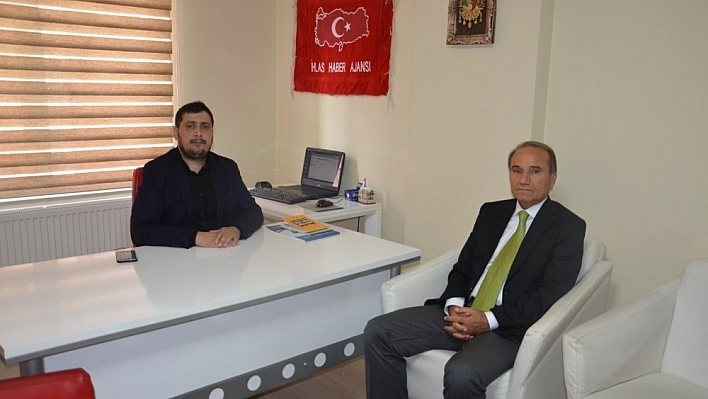 Kızıldaş'tan adaylık açıklaması 