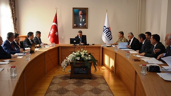 Malatya'da bağımlılık ile mücadele 