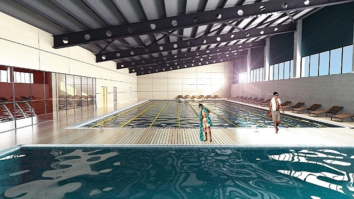 Yeşilyurt Belediyesi'nden spora yeni bir yatırım daha 