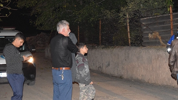 Malatya'da kötü koku halkı sokağa döktü 