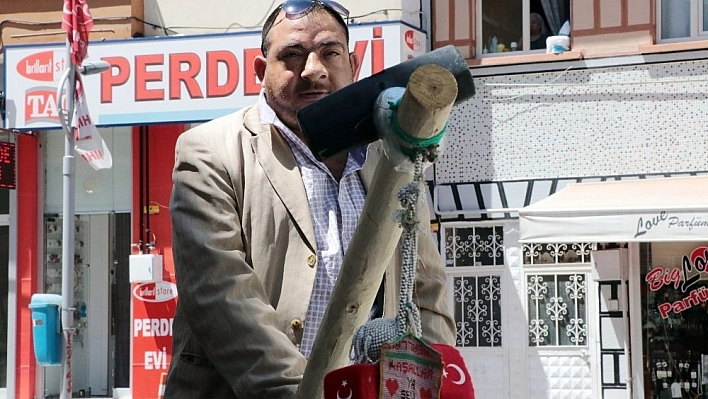 Mercedes Kadir yoğun bakımda 