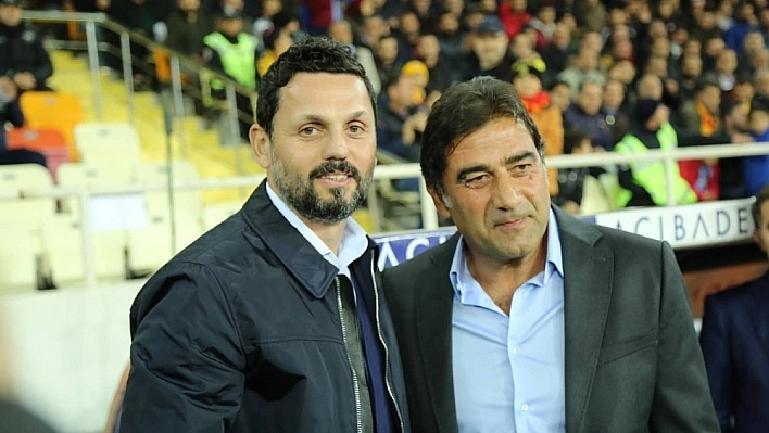 Spor Toto Süper Lig: E. Yeni Malatyaspor: 2 - Trabzonspor: 0 (İlk yarı) 