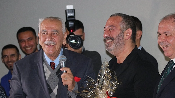 MalatyaPark'ta Cem Yılmaz rüzgarı 