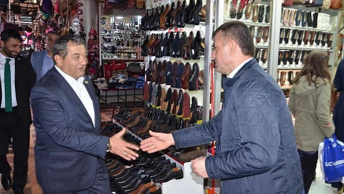 Milletvekili Fendoğlu gündemi değerlendirdi 
