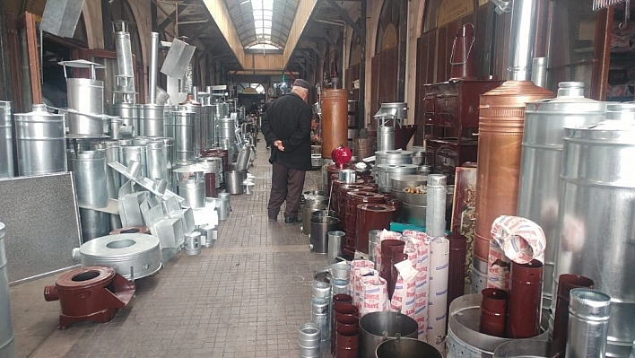Sobacılık mesleği son demlerini yaşıyor 