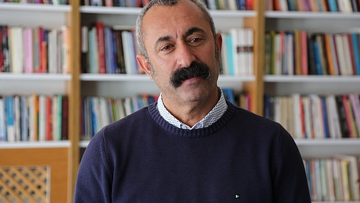Komünist Başkan Tunceli için adaylık başvurusu yaptı 