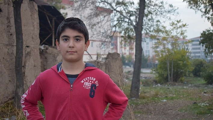 Kuş avlayayım derken 9 yaşındaki çocuğu vurdular 
