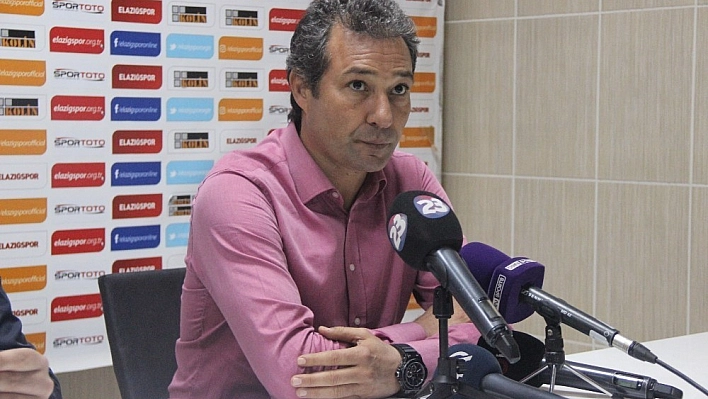 Elazığspor - Eskişehirspor maçının ardından