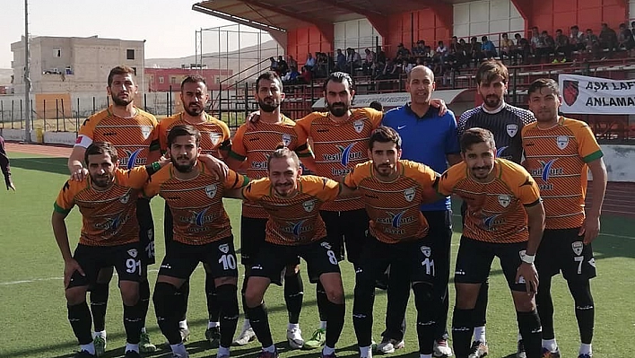 Yeşilyurt Belediyespor, deplasmanda tek golle galip 
