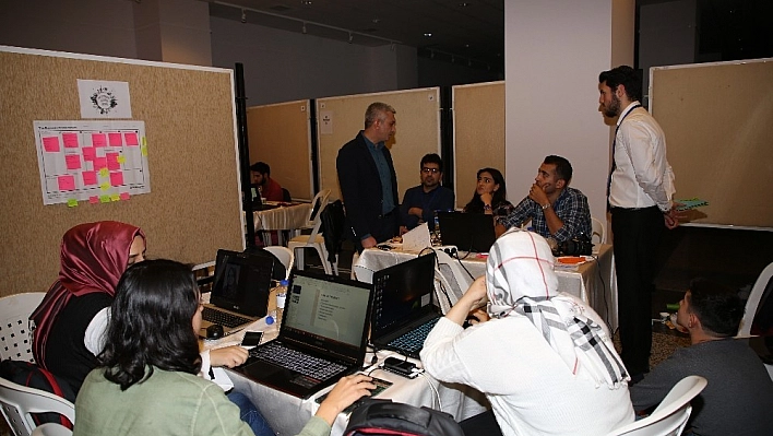 'Startup Weekend Malatya 2018 ' sona erdi 