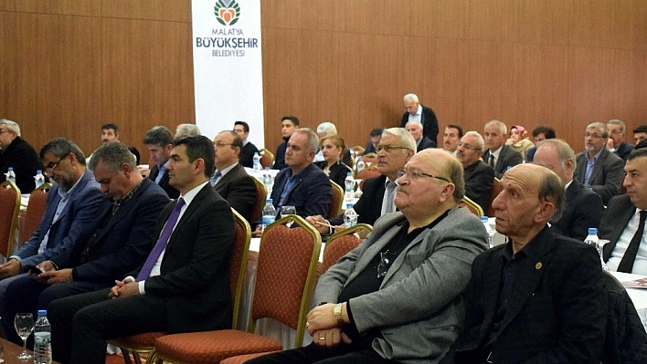 STK'ların karşılaştıkları sorunlar ve çözüm önerileri işlendi 