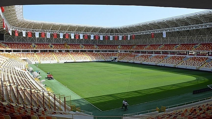 E.Y. Malatyaspor'dan TFF'ye organizasyon talebi 
