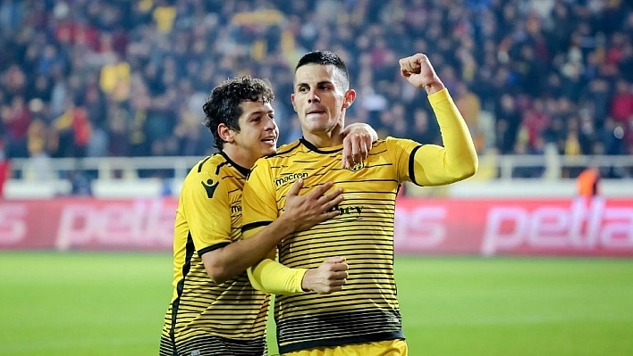 E.Yeni Malatyasporlu futbolculara milli davet 