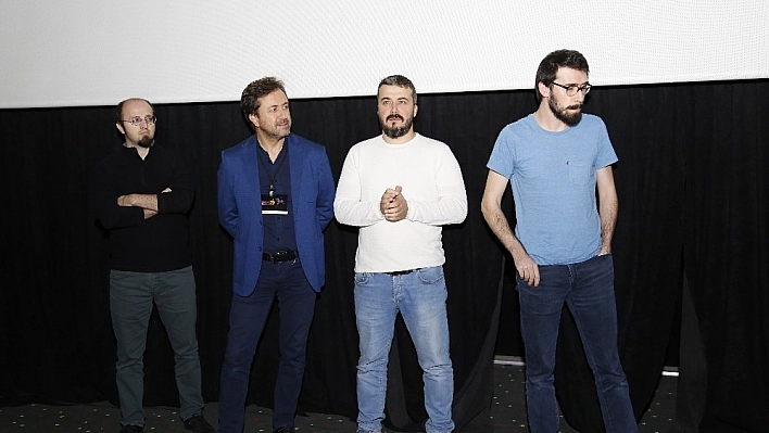 Film Festivali dolu dolu geçiyor 