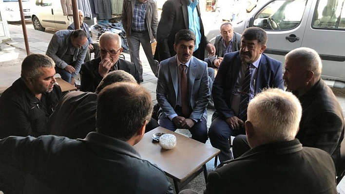 AK Partili İnce Akçadağ için en büyük projesini açıkladı 
