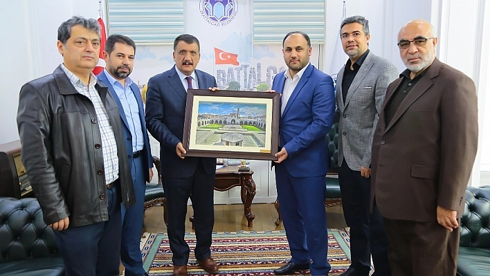 Gürkan'dan istişare vurgusu 