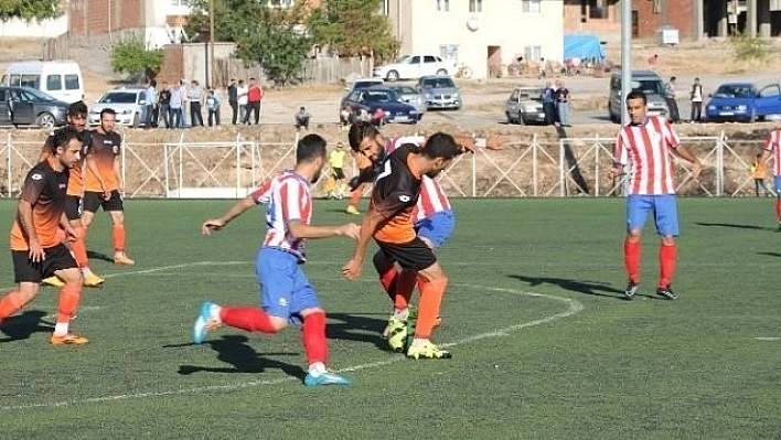 U19 Futbol 1.Ligi'nde 13.hafta heyecanı 