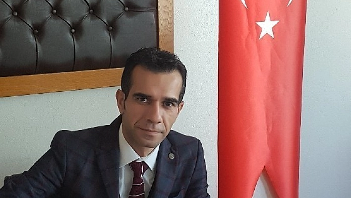 Voleybol Federasyonu Malatya İl Temsilcisi Baki Alpaslan oldu 