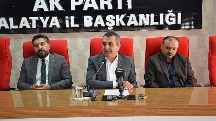 AK Parti'de temayül yoklaması yapılacak 