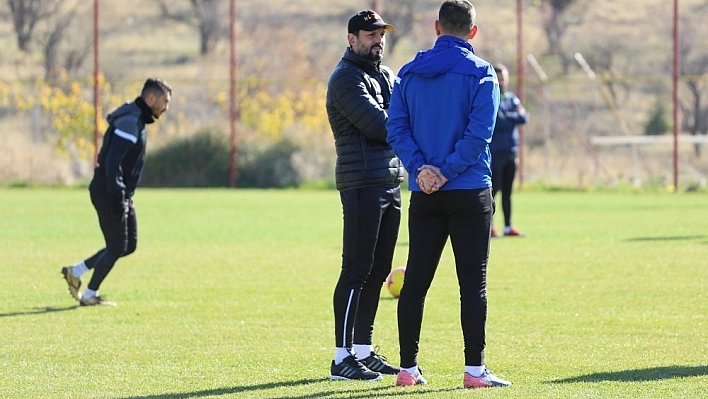Erol Bulut: 'Devre arasında yapacağımız 2-3 transfer olacak' 