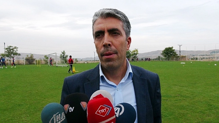 E.Yeni Malatyaspor yönetiminden stat itirafı 