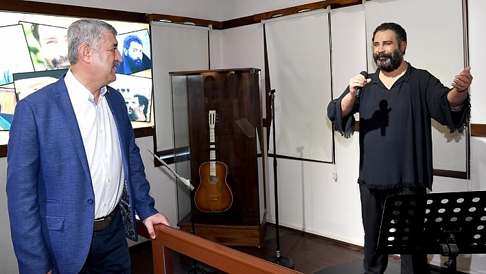 Malatya'nın değerleri Kültür Evinde yaşatılıyor 
