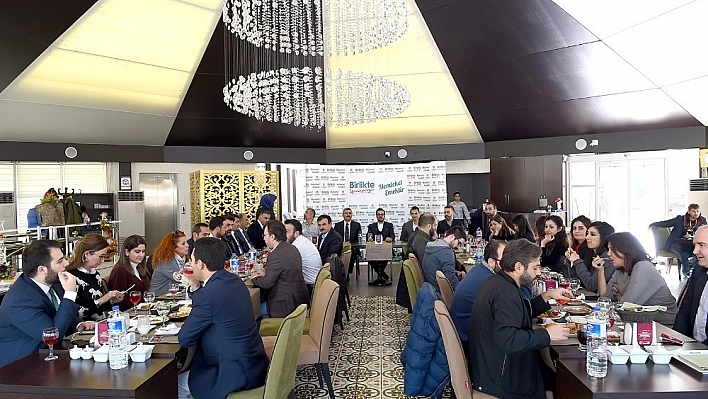 TRT ekibi Malatya'da 