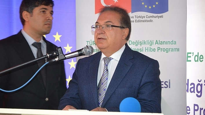 Akçadağ 2.Etap TOKİ'de doğalgaz sorunu çözüme kavuştu 