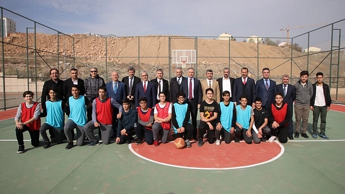 Elazığ Belediyesinden Eğitime Destek