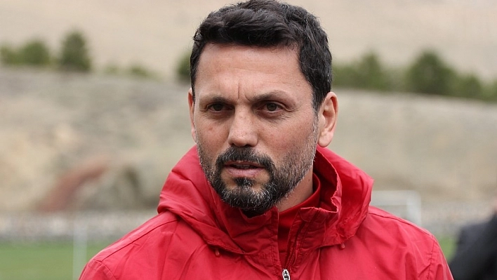 Erol Bulut: 'Başkaları beğenmiyor diye taktiğimi değiştirmeyeceğim' 