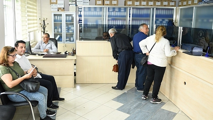 Yeşilyurt Belediyesi'nden mükelleflere emlak vergisi uyarısı 