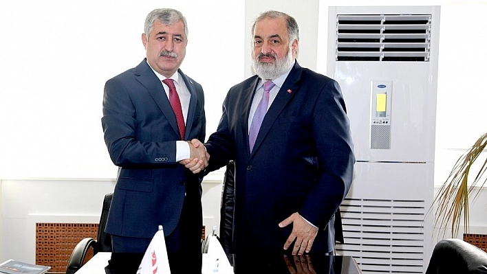 Asfalt şantiye arsası belediyeye devredildi 
