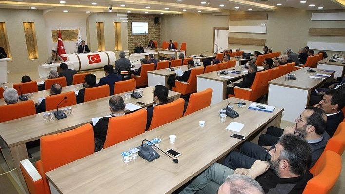 Elazığ Belediyesinin Borcu Açıklandı