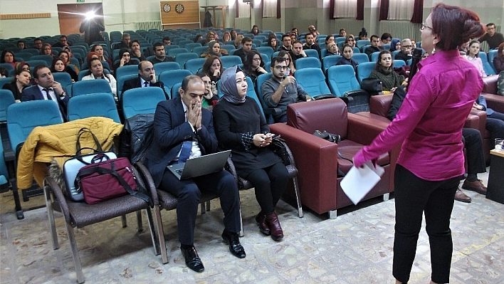 Mesleki Gelişim Semineri Düzenlendi