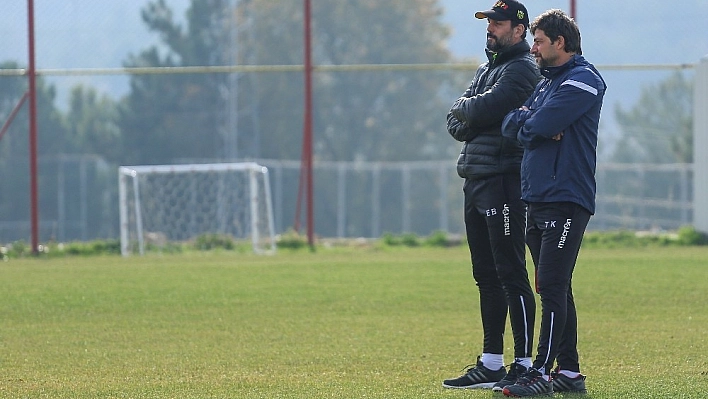 E.Y. Malatyaspor, Kasımpaşa deplasmanında puan hedefliyor 