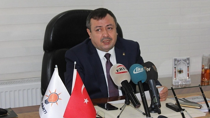 Malatya Büyükşehir aday adayı Ali Bakan: 