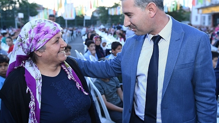 Yeşilyurt Belediyesinin kapıları vatandaşlara açık 