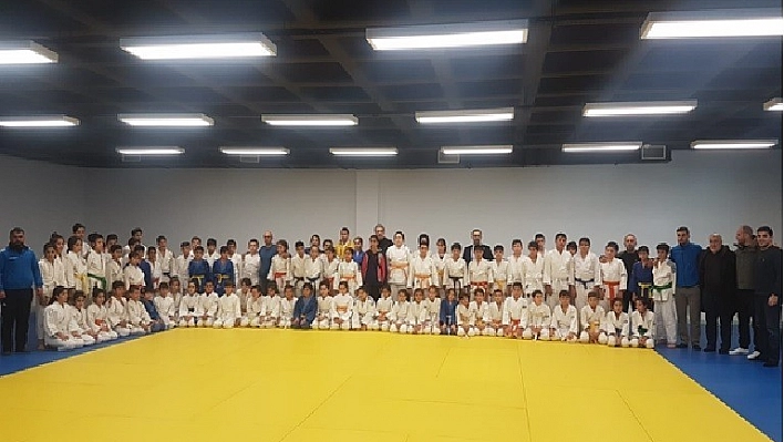 Malatya'da 1. İllerarası Judo Dostluk Turnuvası düzenlendi 