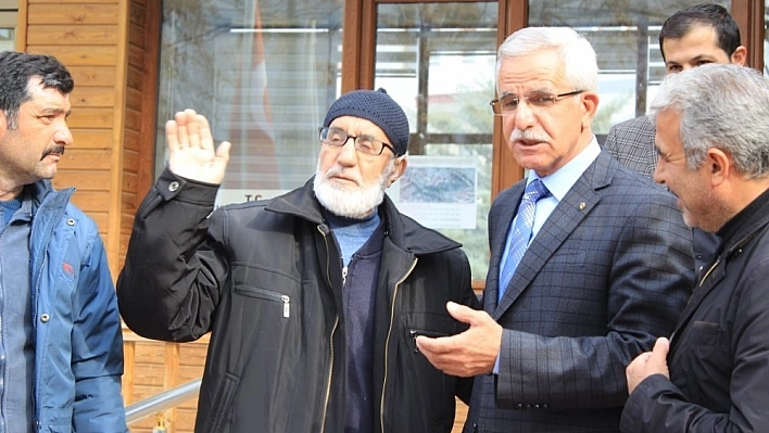 Aday adayı Polat: Kazanan halkımız olacak 