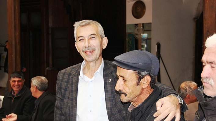 Arapgir'de muhtarlarla istişare toplantısı 