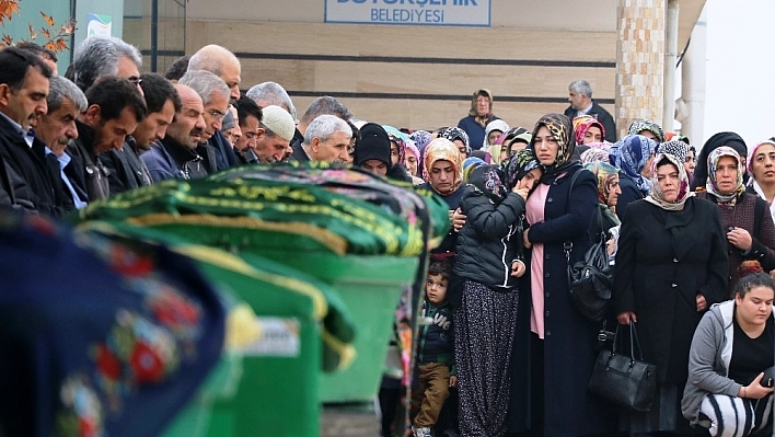 Bu acıya yürek dayanmaz 