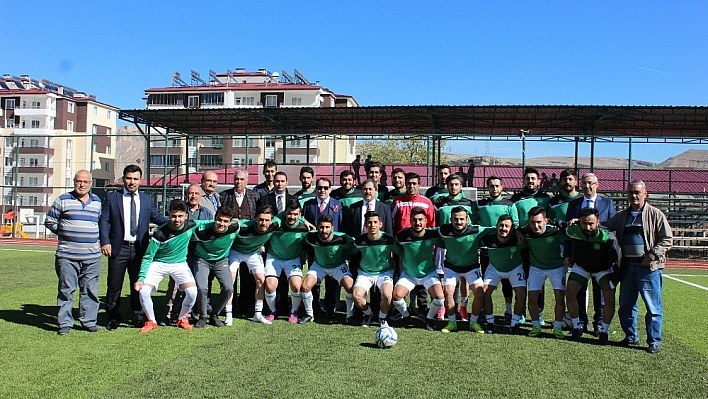 Darendespor Kulübü'nden yeni sezon mesajı 