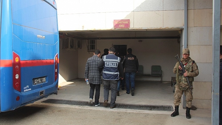 FETÖ operasyonu