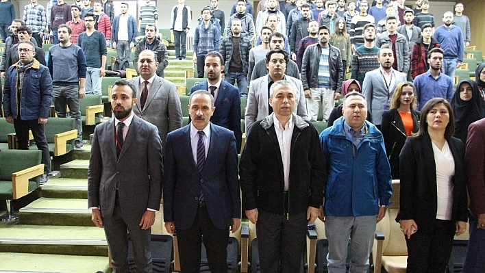 FÜ'de 'Siber Güvenlik Zirvesi' 